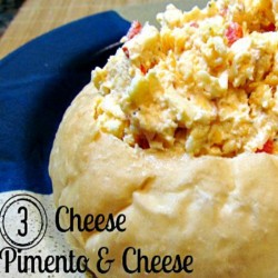 3 Cheese Pimento Cheese