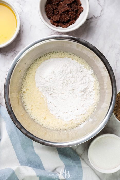 ingredients in a bowl