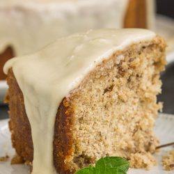 Woodford Reserve Pound Cake is a boozy twist on a Southern classic.