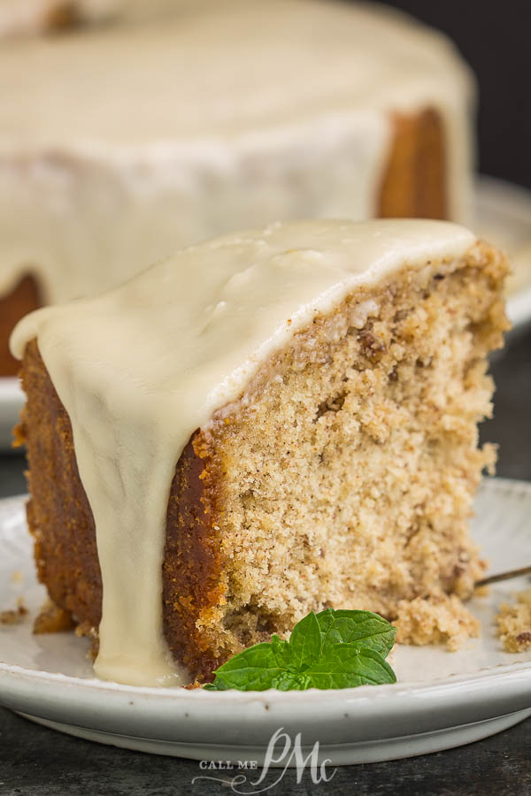 Woodford Reserve Pound Cake is a boozy twist on a Southern classic.