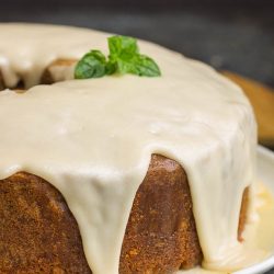 Woodford Reserve Pound Cake is a boozy twist on a Southern classic.