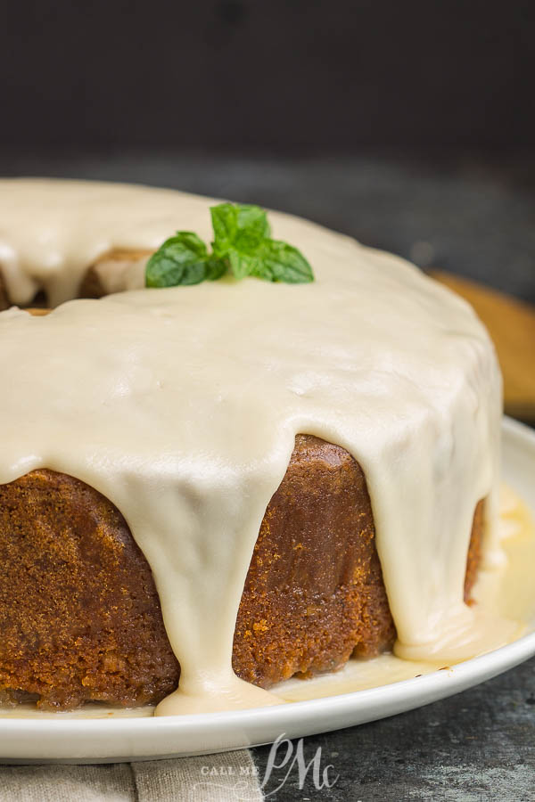 Woodford Reserve Pound Cake is a boozy twist on a Southern classic.