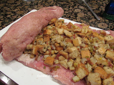  stuffed pork loin 