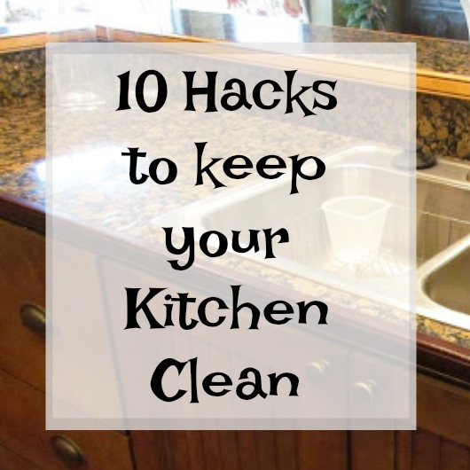 Kitchen Cleaning Tips: How to Keep a Spotless Kitchen