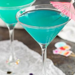 Memphis Blues Martini