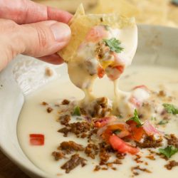 Chorizo Queso