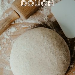 Whole Wheat Pizza Dough