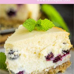 Blueberry Cheesecake