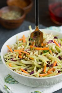 BROCCOLI SALAD RECIPE