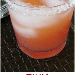 Pink Salty Dog Cocktail recipe