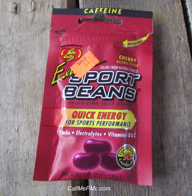Sports beans 