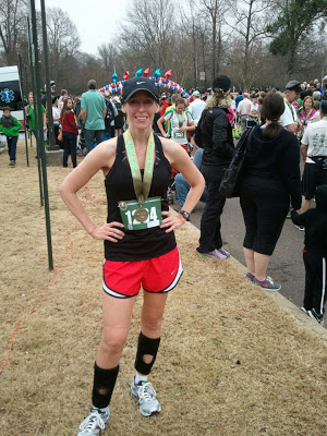 I did it!! My First Half Marathon