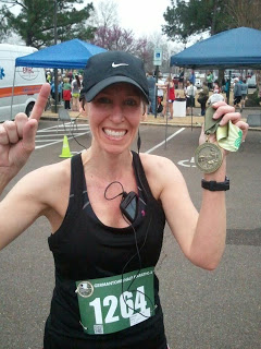 I did it!! My First Half Marathon I did it!! My First Half Marathon