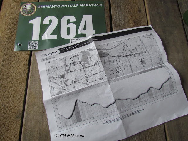 I did it!! My First Half Marathon