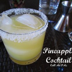 Pineapple Cocktail