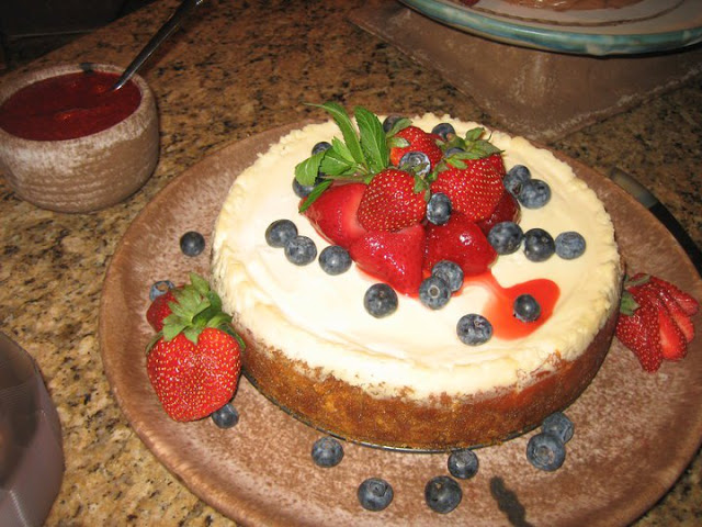 New York Cheese Cake