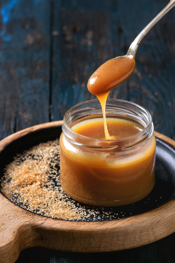 Caramel Sauce Recipe is deliciously simple, easy to make, and perfect for dipping and drizzling.