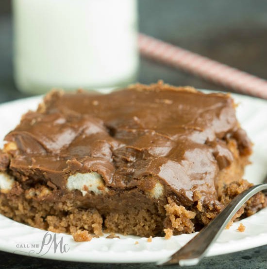 CHOCOLATE COCA-COLA CAKE