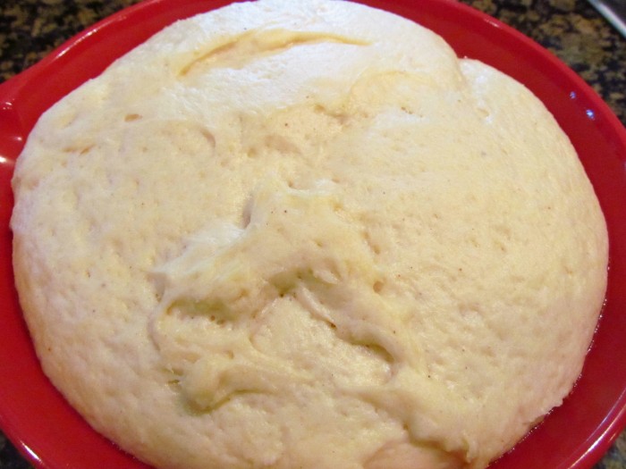 yeast dough