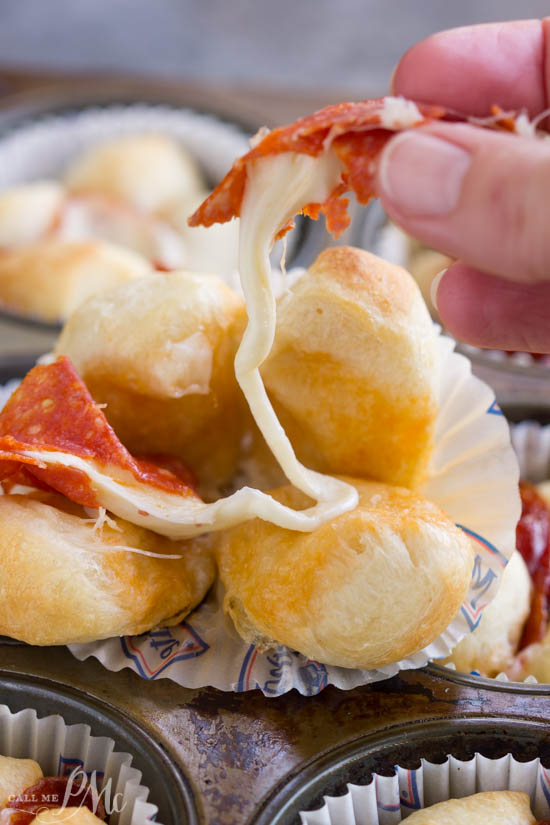 Simple Pepperoni Rolls are a popular snack recipe that starts with refrigerated French bread dough. They require just three simple ingredients and about 30 minutes to prepare!