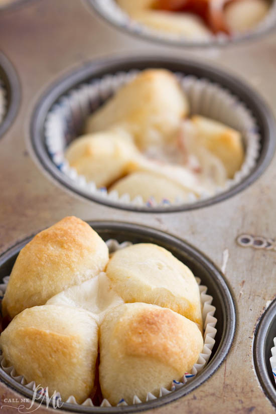 Simple Pepperoni Rolls 