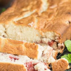 Strawberry Bread