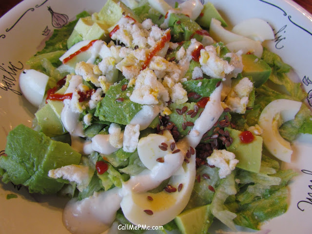 Healthy superfood salad Salad