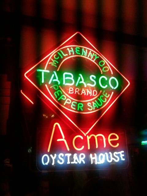 Acme Oyster House