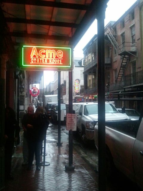 Acme Oyster House