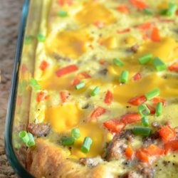 Breakfast Casserole