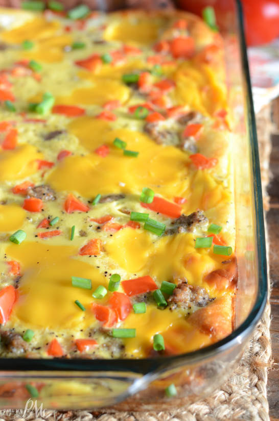  Breakfast Casserole