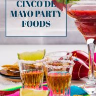 Cinco De Mayo Party Food