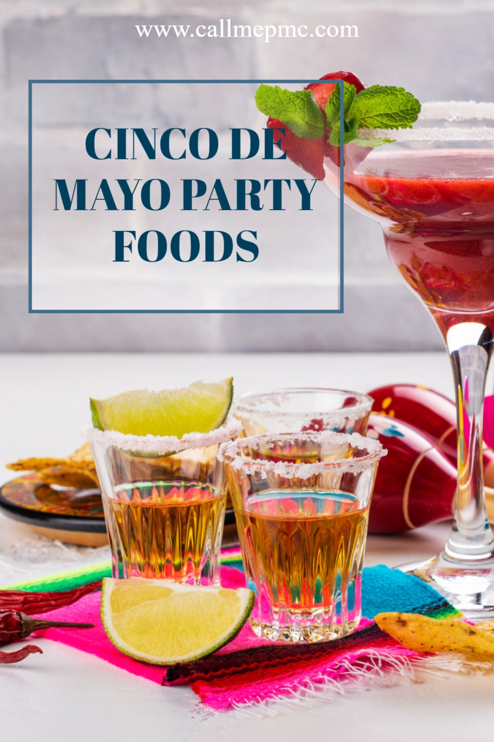 Cinco De Mayo Party Food 