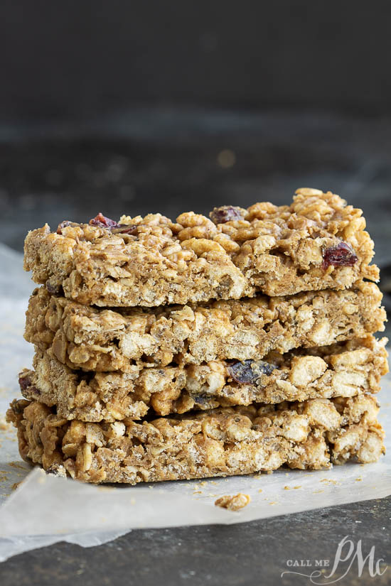 Copycat Kashi Granola Bar Recipe