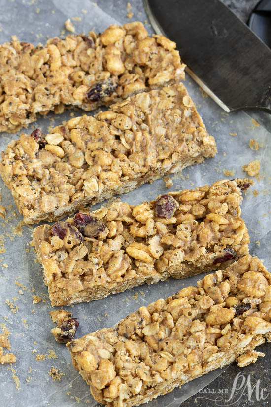 Copycat Kashi Granola Bar  