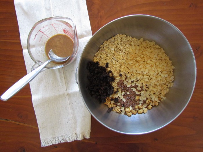 Copycat Kashi Granola Bar Recipe » Call Me PMc