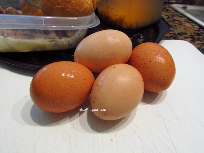 eggs