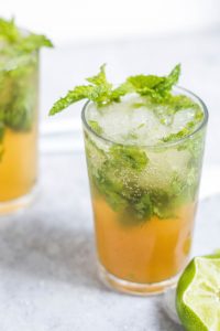 ORANGE MOJITO RECIPE