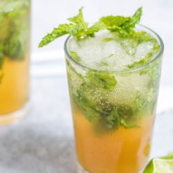 Orange Mojito