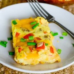 Breakfast Casserole