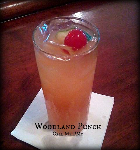 Woodland Punch 