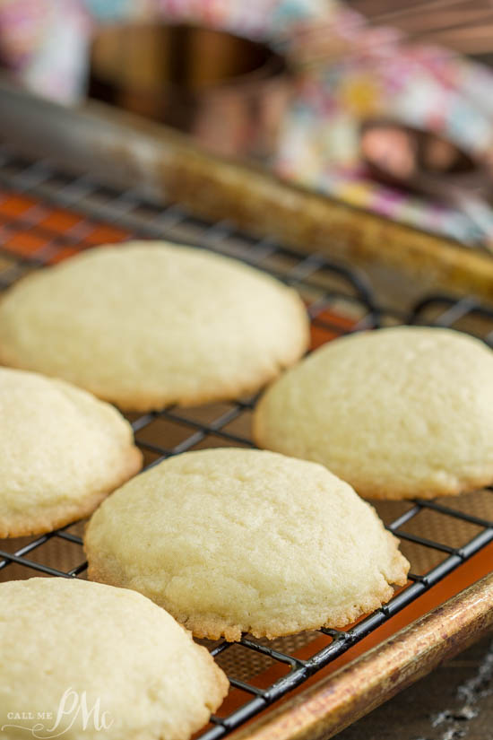 sugar cookies