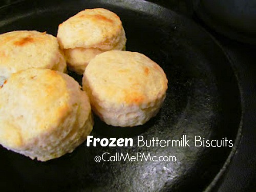 frozen buttermilk biscuits #biscuits