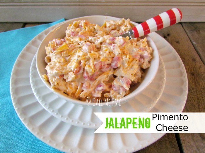 jalapeno pimento cheese 