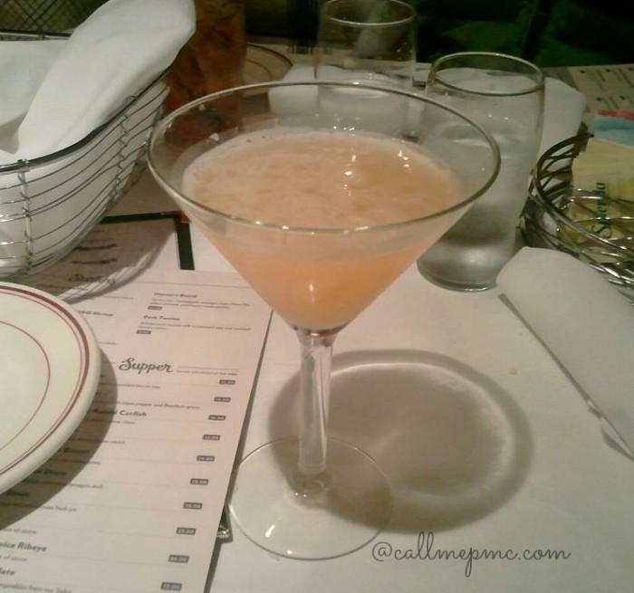 photo of cocktail