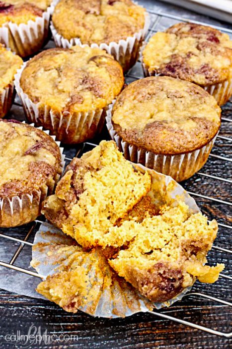 DELICIOUS PEANUT BUTTER AND JELLY MUFFINS &amp;gt; Call Me PMc