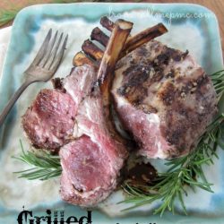 Lamb Lollipops