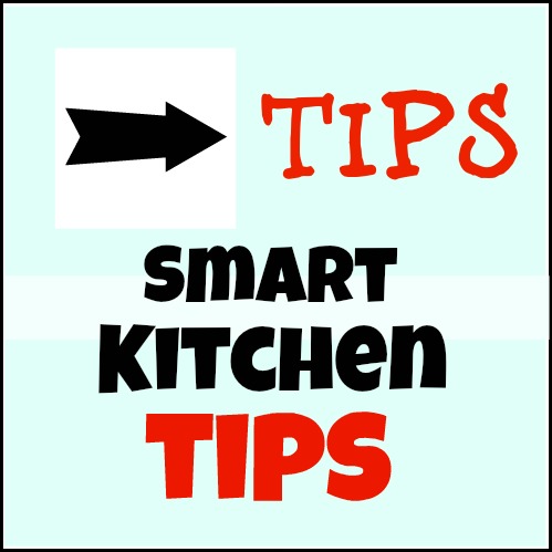 Smart Kitchen Tips