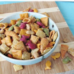 Ultimate Snack Mix