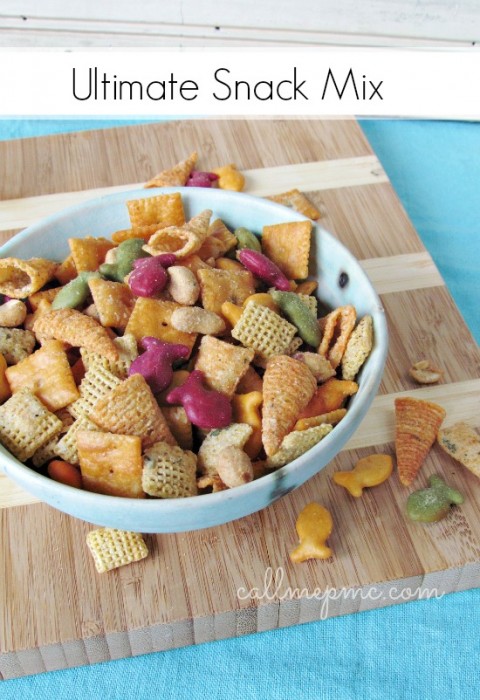  Snack Mix